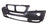 TechPro BM1000252C Bumper Cover - Front