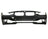TechPro BM1000257P Bumper Cover - Front