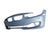 TechPro BM1000262C Bumper Cover - Front