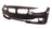 TechPro BM1000266C Bumper Cover - Front