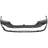 TechPro BM1000525 Bumper Cover - Front