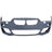 TechPro BM1000538 Bumper Cover - Front