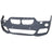 TechPro BM1000539 Bumper Cover - Front