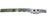 TechPro BM1006131C Bumper Cover Reinforcement - Front