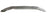 TechPro BM1006132 Bumper Cover Reinforcement - Front