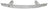 TechPro BM1006136 Bumper Cover Reinforcement - Front