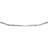 TechPro BM1007108C Bumper Cover Reinforcement - Front Lower