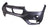 TechPro BM1014101 Bumper Cover - Front Upper