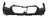TechPro BM1014106 Bumper Cover - Front Upper