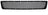 TechPro BM1036151 Bumper Cover Grille - Front