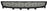 TechPro BM1036172 Bumper Cover Grille - Front