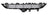 TechPro BM1036182 Bumper Cover Grille - Front