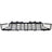 TechPro BM1036225 Bumper Cover Grille - Front
