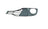 TechPro BM1038129 Bumper Insert - Front Left