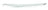 TechPro BM1046141 Bumper Cover Molding - Front Left