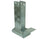 TechPro BM1067108 Bumper Bracket - Front Right