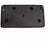 TechPro BM1068171 License Plate Bracket - Front