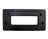 TechPro BM1068176 License Plate Bracket - Front