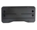 TechPro BM1068180 License Plate Bracket - Front