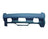 TechPro BM1100126P Bumper Cover - Rear