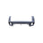 TechPro BM1100251P Bumper Cover - Rear