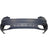 TechPro BM1100358 Bumper Cover - Rear