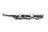 TechPro BM1166103 Bumper Bracket - Rear Left