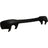 TechPro BM1195150 Bumper Valance / Grille Kit - Rear