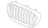 TechPro BM1200294 Grille - Left
