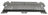 TechPro BM1224102 Panel Molding - Front