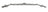 TechPro BM1225114 Radiator Support