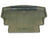 TechPro BM1228145 Engine Cover - Lower