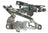 TechPro BM1236116 Hood Hinge Kit