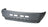 TechPro CH1000154 Bumper Cover - Front