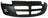 TechPro CH1000324P Bumper Cover - Front