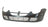 TechPro CH1000379P Bumper Cover - Front