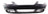 TechPro CH1000433C Bumper Cover - Front