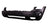 TechPro CH1000869C Bumper Cover - Front