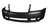 TechPro CH1000918C Bumper Cover - Front