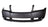 TechPro CH1000919 Bumper Cover - Front