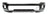 TechPro CH1002409 Bumper Face Bar - Front
