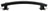TechPro CH1006211 Bumper Cover Reinforcement - Front