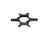 TechPro CH1029118 Tow Hook Cover - Front