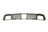 TechPro CH1036124C Bumper Cover Grille - Front