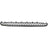TechPro CH1036197 Bumper Cover Grille - Front