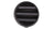 TechPro CH1038112 Bumper Insert - Front Left or Front Right