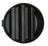 TechPro CH1038113 Bumper Insert - Front Left or Front Right