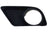 TechPro CH1038133 Bumper Insert - Front Left