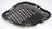 TechPro CH1038136 Bumper Insert - Front Left