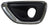 TechPro CH1038147 Bumper Insert - Front Left
